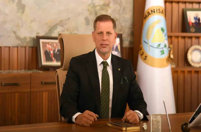 Başkan Özkasap: "Savaşın faturası Manisa Ovasına kesiliyor"
