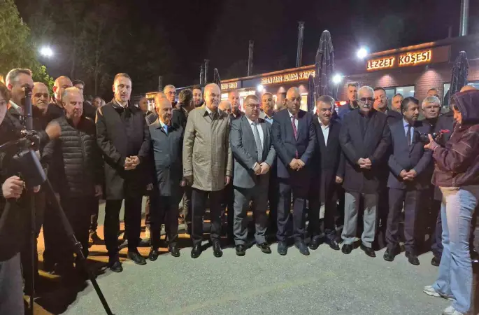 Başkan Özlü "Bu şehrin çehresini değiştirmeye kararlıyız"
