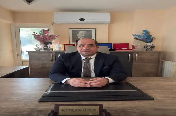 Başkan Özne: "Ramazan ayında engelleri  birlikte kaldıralım"
