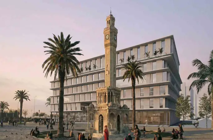 Başkan Tugay’dan tarihi imza: Büyükşehir Belediyesi evine dönüyor
