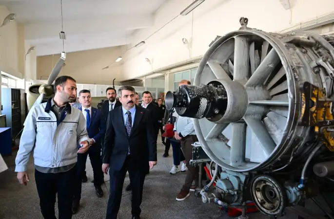 Başkan Yılmaz’dan gençlere tavsiyeler
