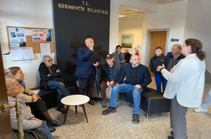 Başkan Zencirci, vatandaşların taleplerini dinledi
