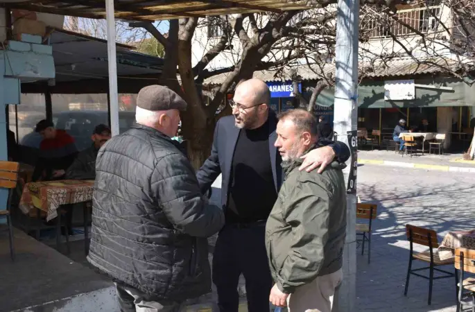 Başkan Zencirci’den 3 mahallede eş zamanlı düğün salonu hamlesi
