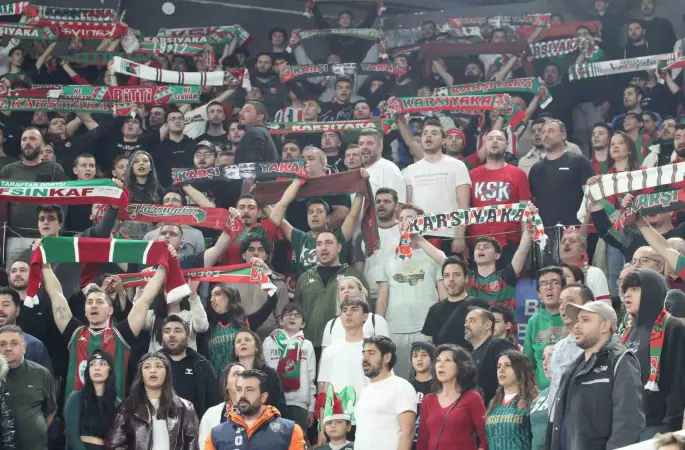 Basketbol Süper Ligi: Karşıyaka: 103 - Aliağa Petkimspor: 91
