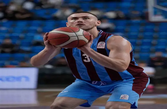 Basketbol Süper Ligi: Trabzonspor: 84 - Aliağa Petkimspor : 90
