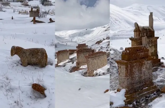 Başköy’de tarihi miras gün yüzüne çıkıyor
