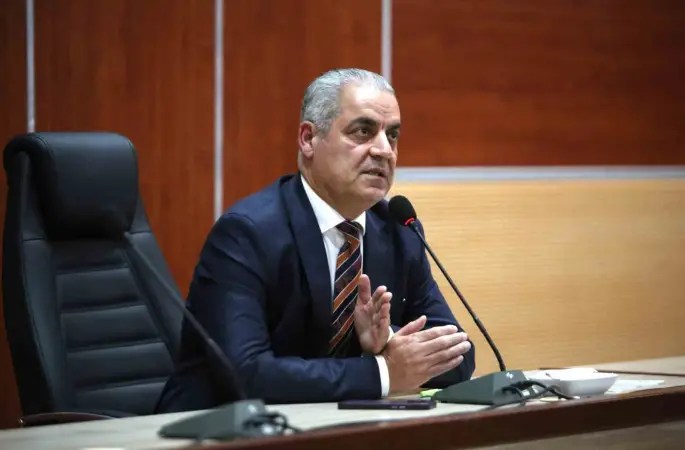 Başsavcı Çelikkol’dan gençlere ’yasadışı bahis’ uyarısı
