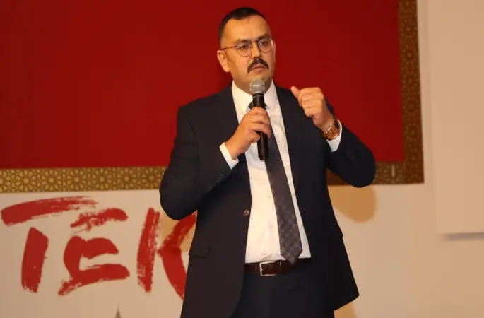 Başsavcı Kocaman’dan gençlere IBAN uyarısı: "Hesap numaranızı kimseye vermeyin"
