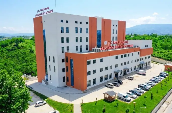 Batı Karadeniz sahil bölgesinde başka örneği yok
