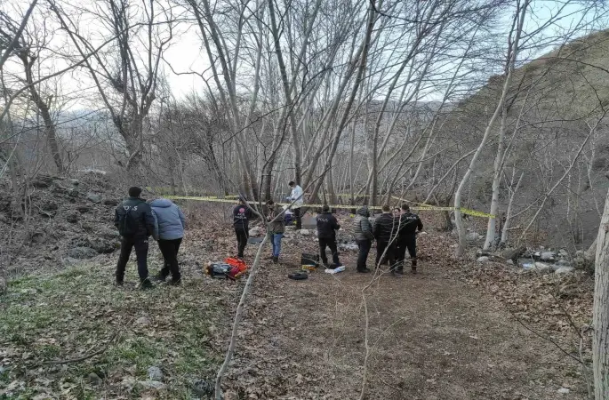 Batman’da dere yatağında bir erkek cesedi bulundu
