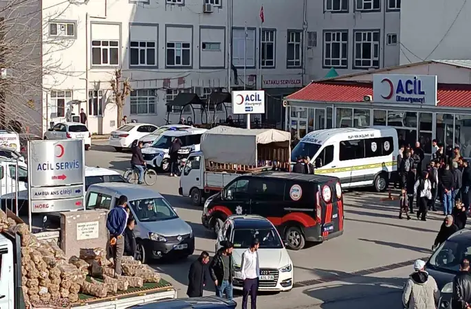 Batman’da silahlı kavga: 1 yaralı
