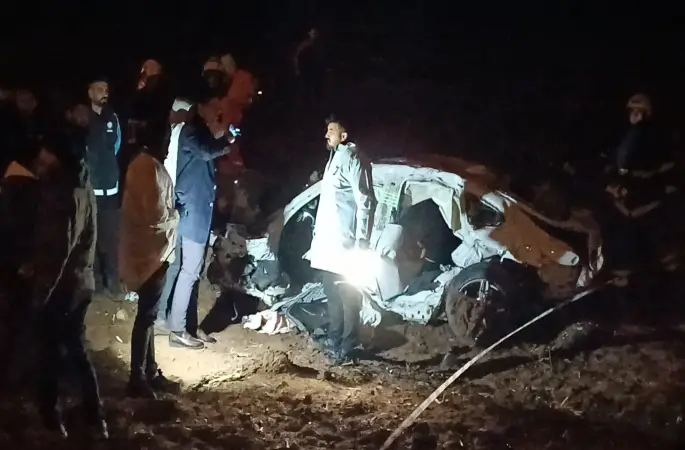 Batman’daki feci kazada ölü sayısı 4’e yükseldi
