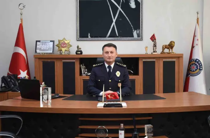 Baybaba: "Türk Polis Teşkilatımızın 181. yılını gururla kutluyoruz"
