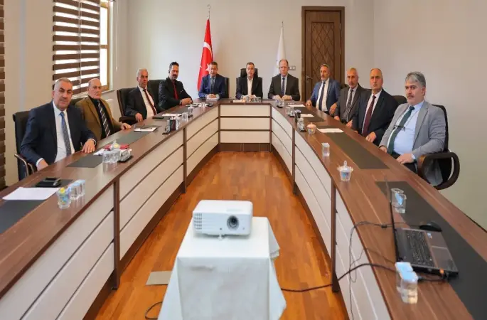 Bayburt İl Genel Meclisi’nde yatırımlar görüşüldü
