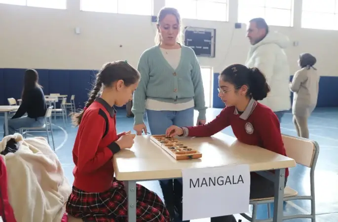 Bayburt’ta ‘Akıl ve Zekâ Oyunları Turnuvası’ başladı
