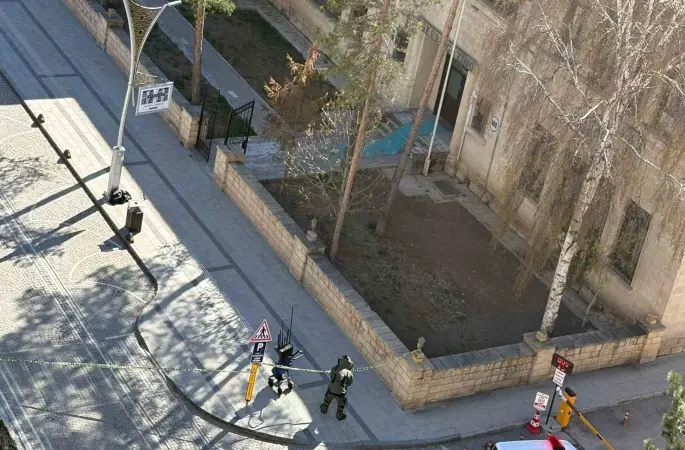 Bayburt’ta bomba ihbarı asılsız çıktı
