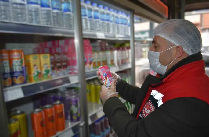 Bayburt’ta fırın ve marketlere ‘Ramazan’ denetimi
