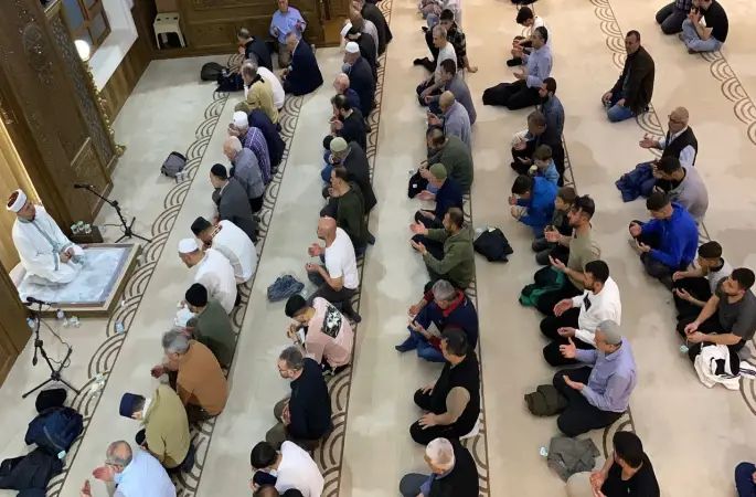 Bayburt’ta hatimle teravih namazı kılınacak camiler açıklandı
