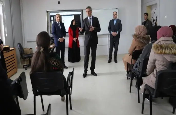 Bayburt’ta ’Maarif Modeli Aile Konferansı’ düzenlendi
