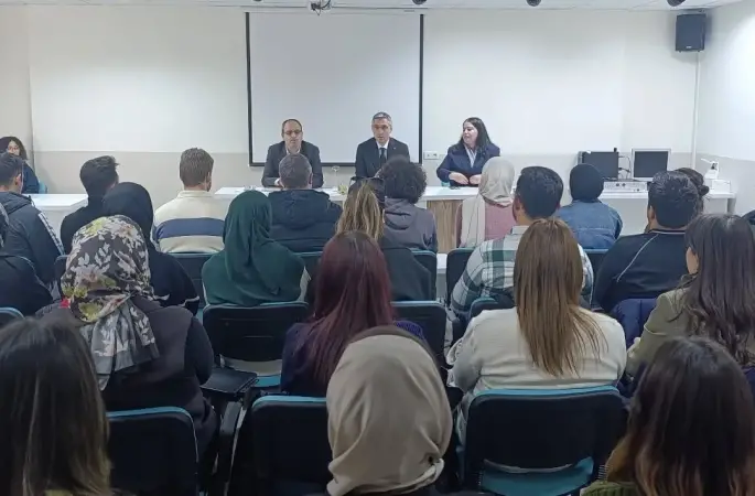 Bayburt’ta özel eğitim çalışmaları toplantıda değerlendirildi
