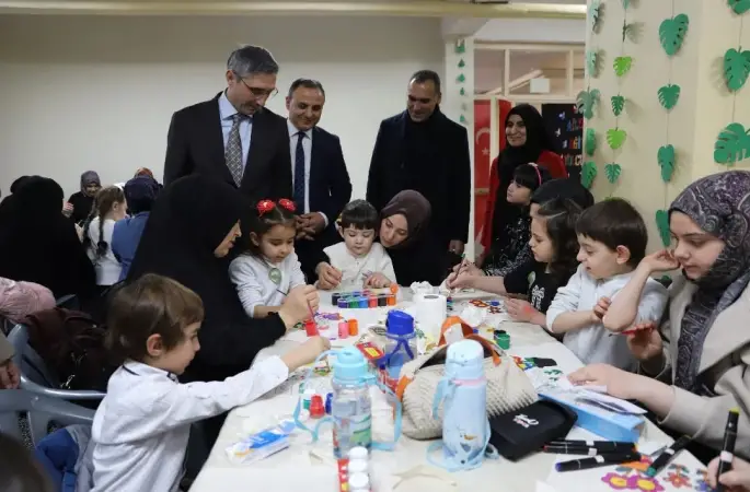 Bayburt’ta ‘Sanat Günü’ etkinliği düzenlendi
