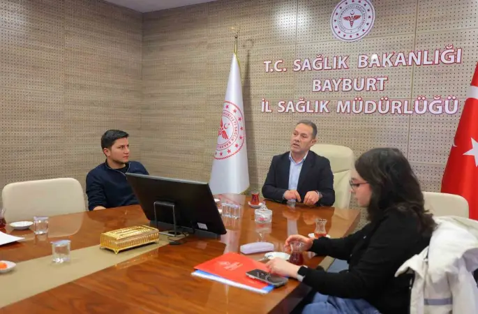 Bayburt’ta ‘Taşınır Mal Yönetmeliği Eğitimi’ düzenlendi
