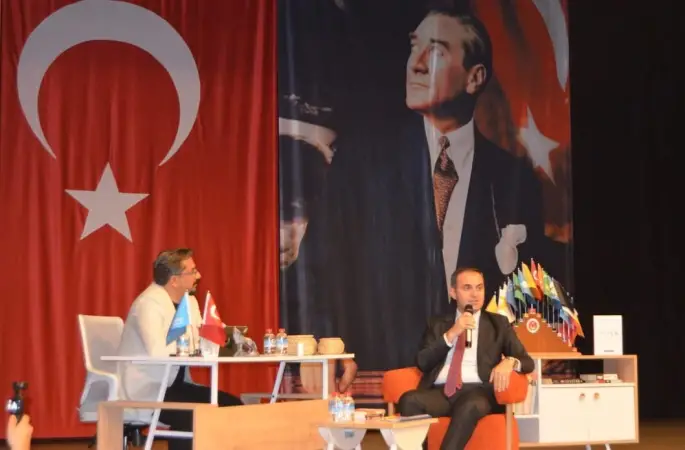 Bayındır’da öğrencilere yönelik kariyer günleri başladı
