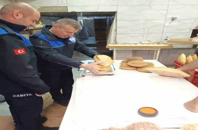 Bayındır’da Ramazan öncesi fırınlara sıkı denetim
