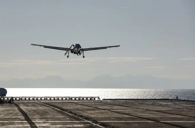 Bayraktar TB3 bir başarıya daha imza attı!