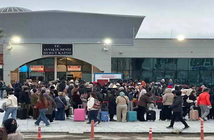 Bayramda Ege adalarına talep beklentinin altında kaldı
