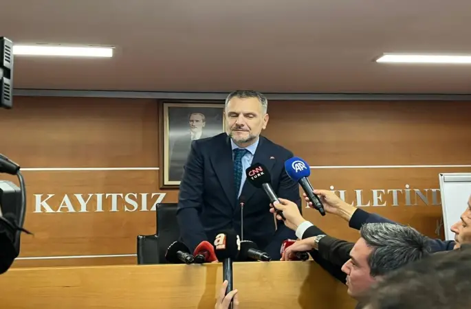 Bayrampaşa Belediye Başkan Vekilliğine, AK Parti'li İbrahim Akın seçildi