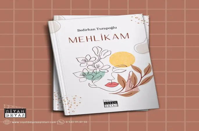 Bedirhan Turapoğlu, Mehlikam ile  edebiyat dünyasına ilk adımını attı