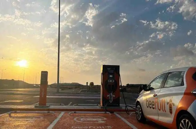 Beefull, elektrikli araç şarj istasyonları ile hem ekonomik ve hem de çevre dostu ulaşım