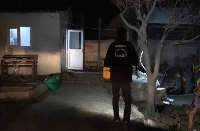 Belediye garajına silahlı saldırı: Nöbet tutan personel hayatını kaybetti
