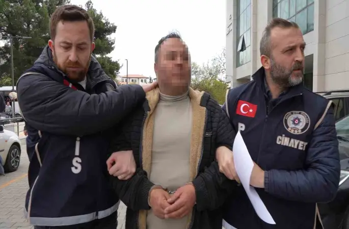 Belediye personeli cinayetinde zanlıdan dikkat çeken çıkış: "Ben belediye başkanvekilliği yaptım"
