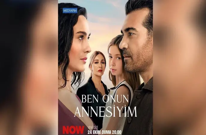 Ben Onun Annesiyim tekrarı ne zaman hangi gün saat kaçta?