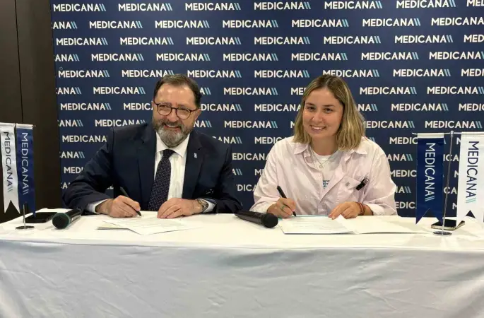 Bengisu Avcı yeni sezonda da Medicana ile kulaç atacak
