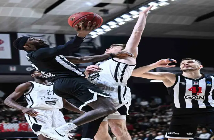 Beşiktaş, EuroCup’ta yarı finale yükseldi
