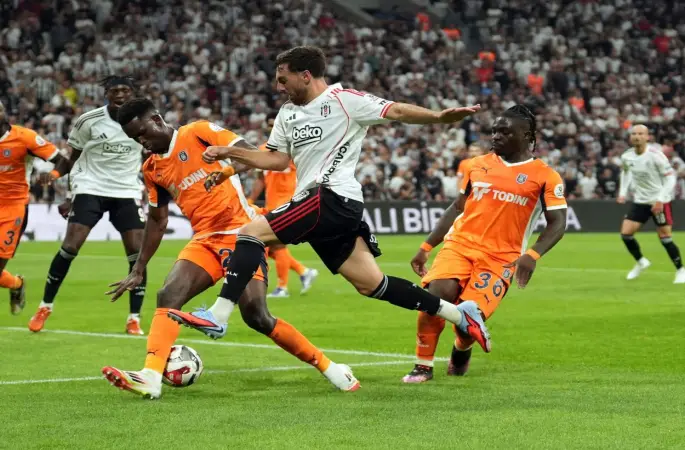 Beşiktaş: "Orkun Kökçü'ye müsabakadan men cezası verilmesi durumu hukuka aykırı olacaktır"