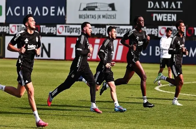 Beşiktaş sakata geldi!