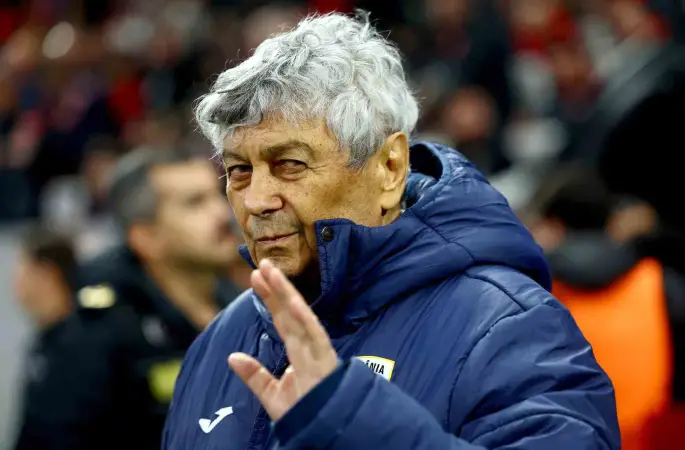 Beşiktaş’tan Mircea Lucescu için geçmiş olsun mesajı
