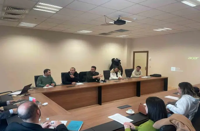 BEÜ’de BEBAP Komisyonu 2026 yılı ilk toplantısını yaptı
