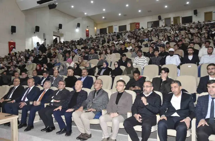 BEÜ’de Kur’an-ı Kerim’i güzel okuma heyecanı
