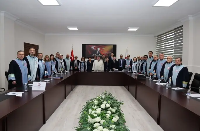 BEUN akademik kadrosunu 20 yeni atamayla güçlendirdi
