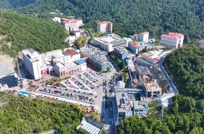 BEUN Hastanesinden kalp hastalarına umut; Kriyobalon Ablasyon yöntemi ilk kez Zonguldak’ta
