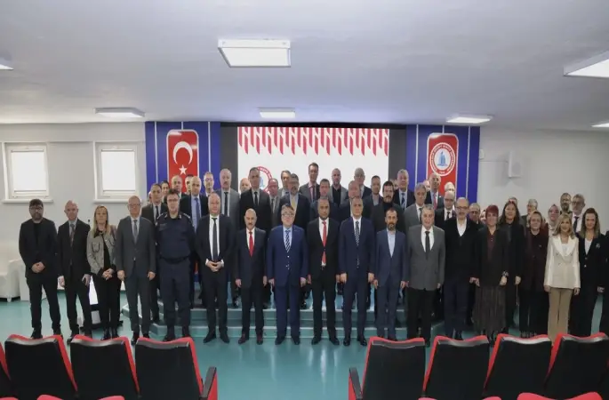 BEUN’da dış paydaş toplantısı gerçekleştirildi
