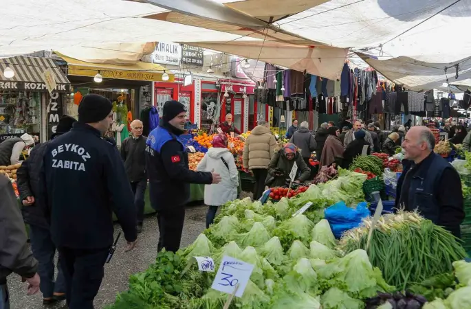 Beykoz’da rutin denetimler Ramazan’da iki katına çıkarıldı
