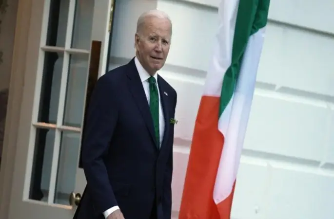 ABD Başkanı Biden'dan "11 Eylül" mesajı