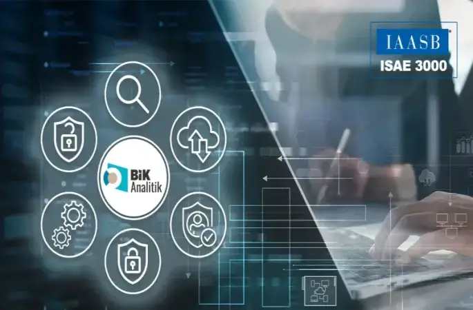 BİK Analitik uluslararası güvence aldı