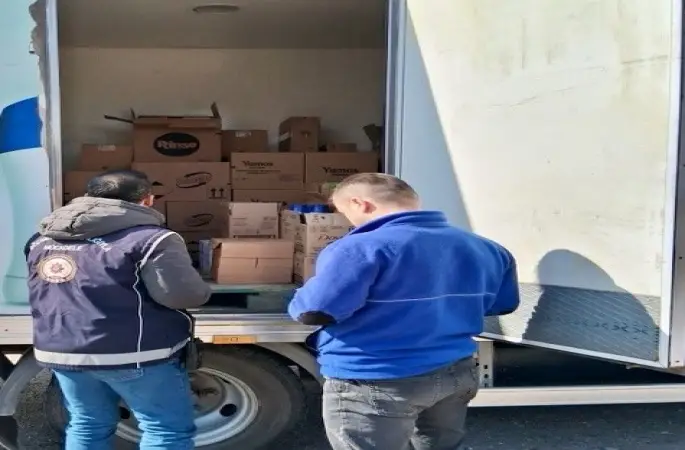 Bilecik’te 1 yabancı şahsa cezai işlem
